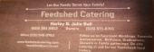 Feed Shed Catering