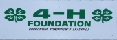 Webster County 4H Foundation